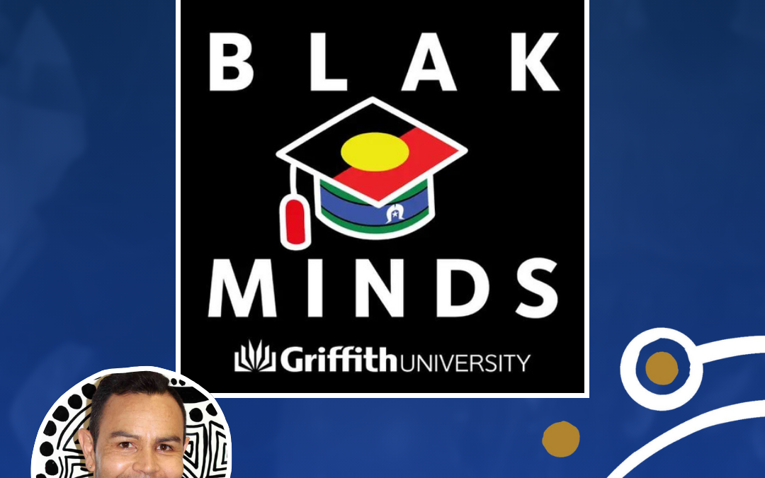 Prof. Gregory Phillips Appearance on ‘Blak Minds’ Podcast