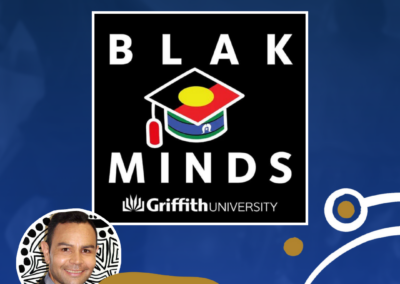 Prof. Gregory Phillips Appearance on ‘Blak Minds’ Podcast